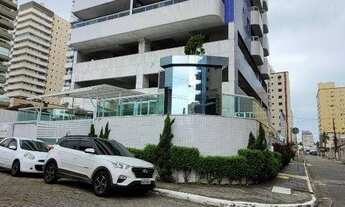 Imagem 2: Apartamento com 3 dormitórios à venda, 89 m² por R$ 499.000,00 - Aviação - Praia Grande/SP