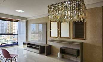 Imagem 2: Apartamento com 3 dormitórios à venda, 97 m² por R$ 480.000,00 - Bairro dos Estados - João