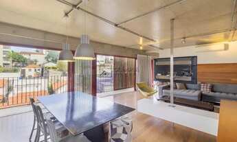 Imagem 7: Apartamento Locação Vila Madalena 95 m² 1 Dormitórios