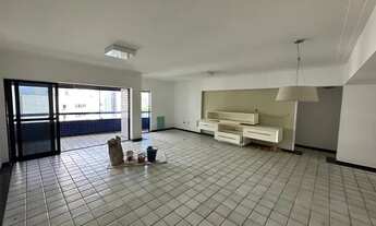 Imagem 5: Apartamento para venda possui 145 metros quadrados com 2 quartos em Tamarineira - Recife