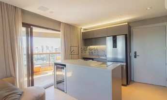 Imagem 4: Locação Apartamento 1 Dormitórios - 50 m² Vila Olímpia