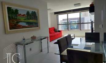 Imagem 3: Apartamento para Locação em São Paulo, Cidade Monções, 2 dormitórios, 1 suíte, 2 banheiros