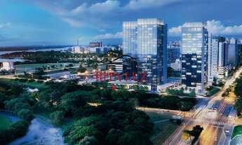 Imagem 3: PORTO ALEGRE - Conjunto Comercial/sala - Praia de Belas