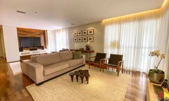 Imagem 3: Belíssimo apartamento todo mobiliado com Varanda Gourmet à venda no Tatuapé!