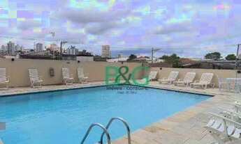 Imagem 4: Apartamento com 3 dormitórios à venda, 63 m² por R$ 434.000