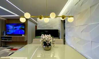 Imagem 5: Quot;Viva com Luxo e Natureza: Apartamento de 119m² com Vista Definitiva no Varandas de I