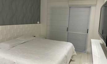 Imagem 4: Maravilhoso apartamento venda ou locação com 192 m², com 4 suítes, sendo 1 máster, no Jard