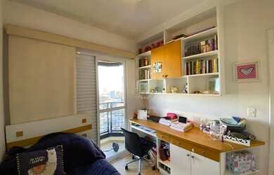 Imagem 7: Apartamento com 3 dormitórios à venda, 73 m² por R$ 830.000,00 - Chácara Inglesa - São Pau