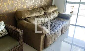 Imagem 2: Apartamento para Aluguel - Canto do Forte, 3 Quartos, 130 m2