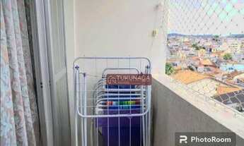 Imagem 5: Apartamento com 2 dormitórios à venda, 60 m² por R$ 276.600,00 - Vila Rosália - Guarulhos