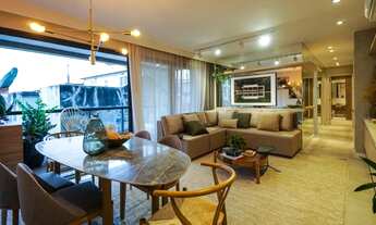 Imagem: Apartamento com 3 quartos, 3 suítes - Botafogo