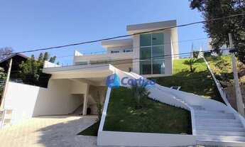 Imagem: Casa alto padrão com 4 suítes à venda