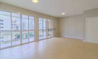 Imagem 2: Apartamento Locação Moema 161 m² 3 Dormitórios