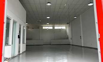 Imagem 7: Galpão comercial para locação