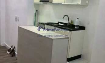 Imagem 5: 2 DORMITÓRIOS (1 SUÍTE) COM VARANDA GOURMET E 1 VAGA FIXA