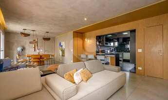 Imagem 6: Apartamento 3 suítes Moema Pássaros venda reformado casa vogue lazer vista livre 143m2