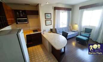 Imagem 7: Flat para alugar na Vila Olímpia - Edifício Mercure JK The Must - Cód