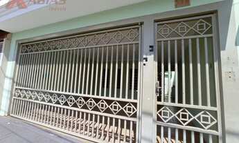 Imagem: Casa em Parque Santa Felícia Jardim - São