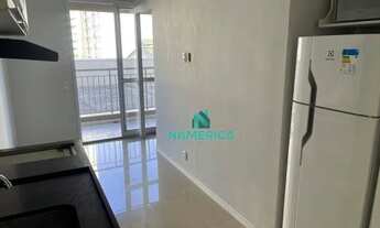 Imagem 2: Studio com 1 dormitório para alugar, 29 m² por R$ 2.100/mês - Tatuapé - São Paulo/SP