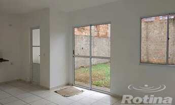 Imagem 3: Casa Condomínio Fechado para alugar, 2 quartos, 2 vagas, Aclimação - Uberlândia/MG - R$ 1