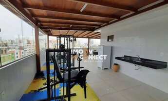 Imagem 7: Apartamento com 1 dormitório para alugar, 35 m² por R$ 1.900,00/mês - Bessa - João Pessoa