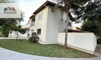 Imagem 4: Casa com 3 dormitórios para alugar, 160 m² por R$ 4.549/mês - Condomínio Okinawa - Paulíni