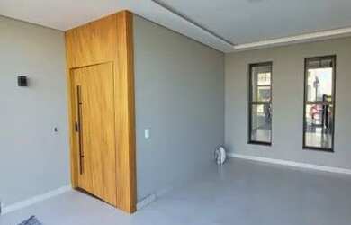 Imagem 3: CASA RESIDENCIAL em INDAIATUBA - SP, LOTEAMENTO PARK GRAN RESERVE