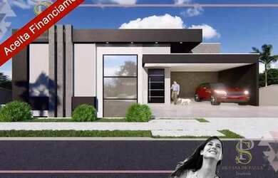 Imagem 2: Casa à venda em Atibaia, 240 m² - Condomínio Shambala III - Atibaia/SP