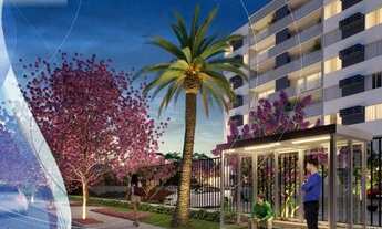 Imagem 4: Apartamento com 2 quartos, 53m, vista pra o mar, no Janga - Paulista - PE