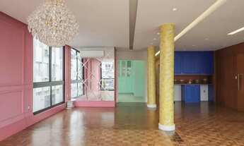 Imagem 4: Apartamento com 3 dormitórios à venda, 220 m² por R$ 2.750.000,00 - Higienópolis - São Pau