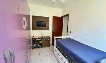 Imagem 4: Casa para venda possui 102 metros quadrados com 3 quartos em Aviação - Praia Grande - SP