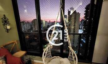 Imagem 4: Lindissimo apartamento na V. Olimpia, 2 suites 2 vagas e lazer