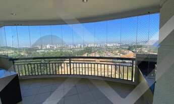 Imagem 5: Apartamento 122m² com 3 dormitórios, semi-mobiliado disponível para locação em Jardins Tam