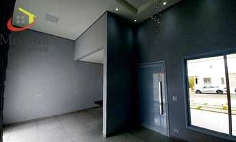 Imagem 2: Casa NOVA - 3 dorm ( 1 suite ) - VENDA - Área Gourmet - Cond. Guaruja - Salto - SP