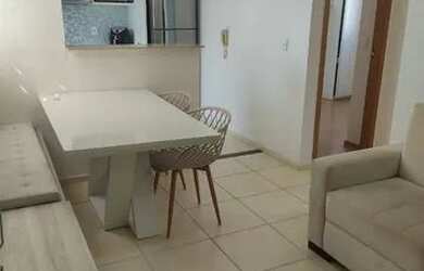 Imagem 2: Apartamento 2/4 Mobiliado no Parque Flora na Artêmia Pires