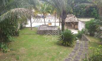 Imagem 6: Casa com 5 dormitórios à venda, 390 m² por R$ 1.500.000,00 - Maria Paula - Niterói/RJ