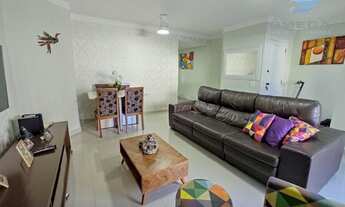 Imagem 4: Apartamento reformado com 3 quartos - Prédio com lazer - Praia das Astúrias, Guarujá