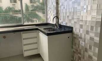 Imagem 4: Apartamento para Locação em Santos, Aparecida, 1 dormitório, 1 banheiro