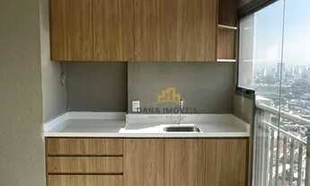 Imagem 5: Apartamento com 3 dormitórios para alugar, 115 m² por R$ 9.690,00/mês - Tatuapé - São Paul