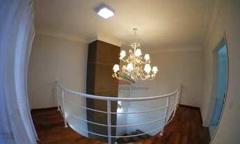 Imagem 4: Casa com 5 dormitórios para alugar, 450 m² por R$ 9.570,00/mês - Jardim Aracy - Mogi das C