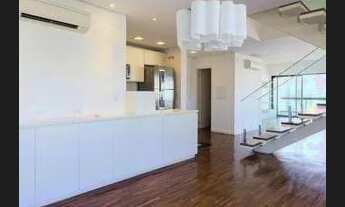 Imagem 2: Apartamento para venda tem 171 metros quadrados com 2 quartos em Vila Olímpia - São Paulo