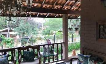 Imagem 6: Casa de condomínio para venda tem 257 metros quadrados com 3 quartos