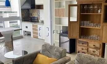 Imagem: Apartamento 120m², 02 suites, 03 vagas