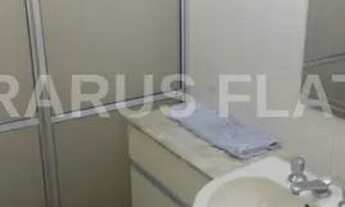 Imagem 5: Rarus Flats - Flat para locação - Edifício Royal Ibirapuera