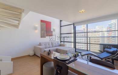 Imagem 6: Locação Apartamento 1 Dormitórios - 54 m² Vila Olímpia