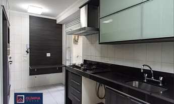 Imagem 6: Apartamento Venda 3 Dormitórios - 128 m² Vila Mariana