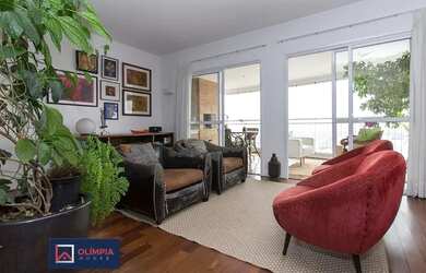 Imagem 2: Locação Apartamento 2 Dormitórios - 110 m² Alto de Pinheiros