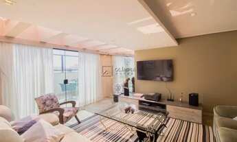 Imagem 2: Cobertura Venda 4 Dormitórios - 218 m² Vila Leopoldina