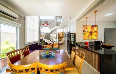 Imagem 4: Casa com 3 dormitórios à venda, 251 m² por R$ 2.190.000,00 - Parque das Quaresmeiras - Cam