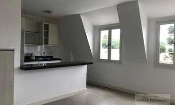 Imagem 5: Apartamento com 2 dormitórios para alugar, 60 m² por R$ 2.270,03/mês - Ecoville - Curitiba